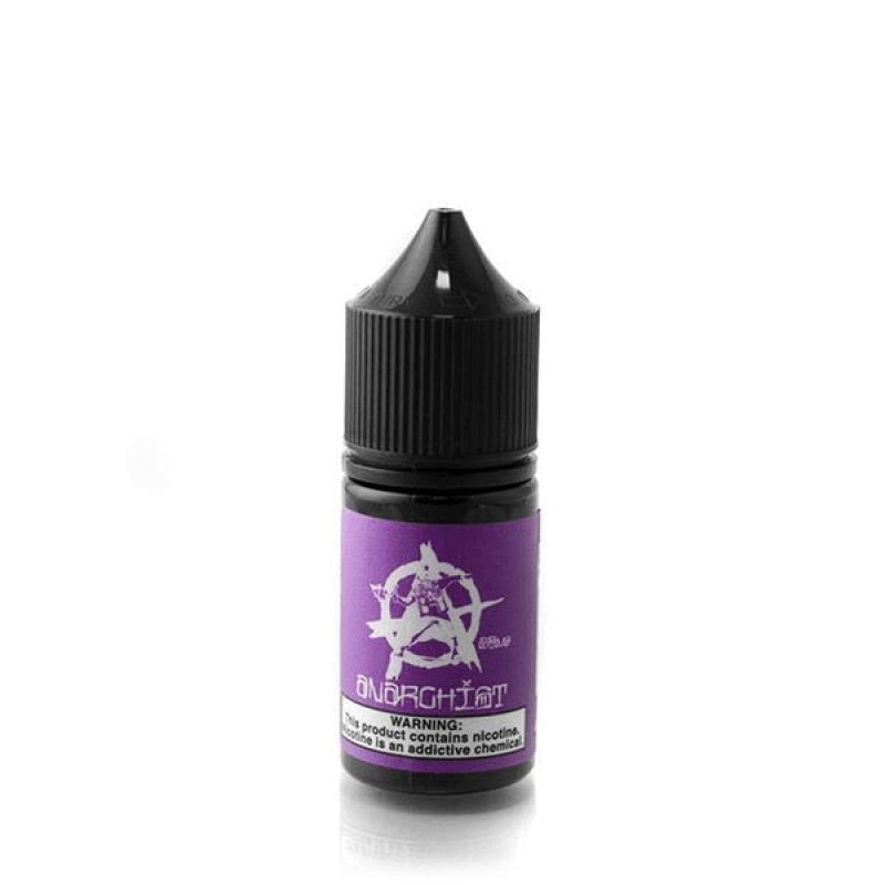 Purple by Anarchist Salt E-Liquid