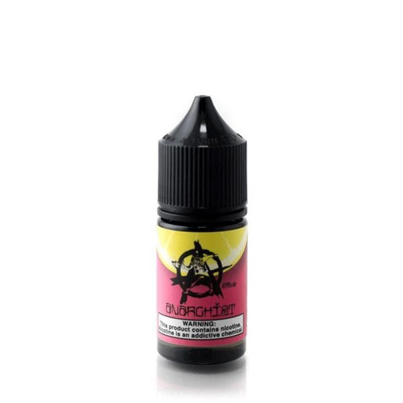 Pink Lemonade by Anarchist Salt E-Liquid