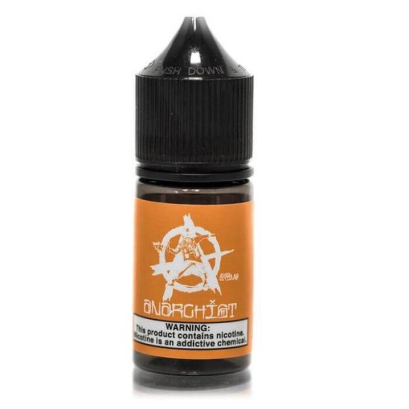 Orange by Anarchist Salt E-Liquid