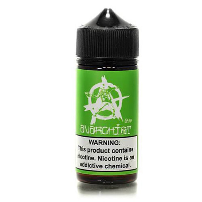 Green by Anarchist Salt E-Liquid