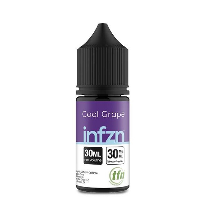 Cool Grape by INFZN Salt TFN 30ML