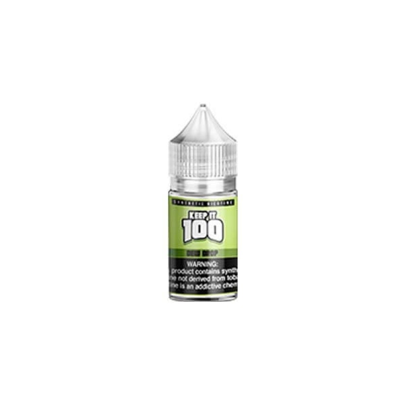 Dew Drop by Keep It 100 Tobacco-Free Nicotine Salt...