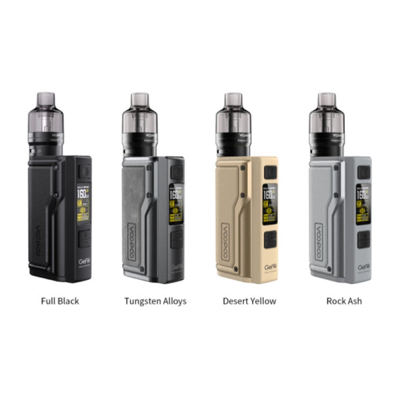 Voopoo Argus GT Kit 160w