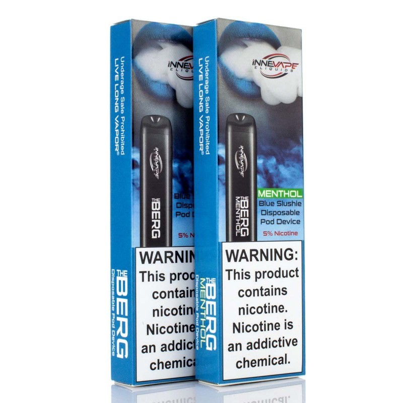 INNEVAPE | Disposable E-Cig (Individual)