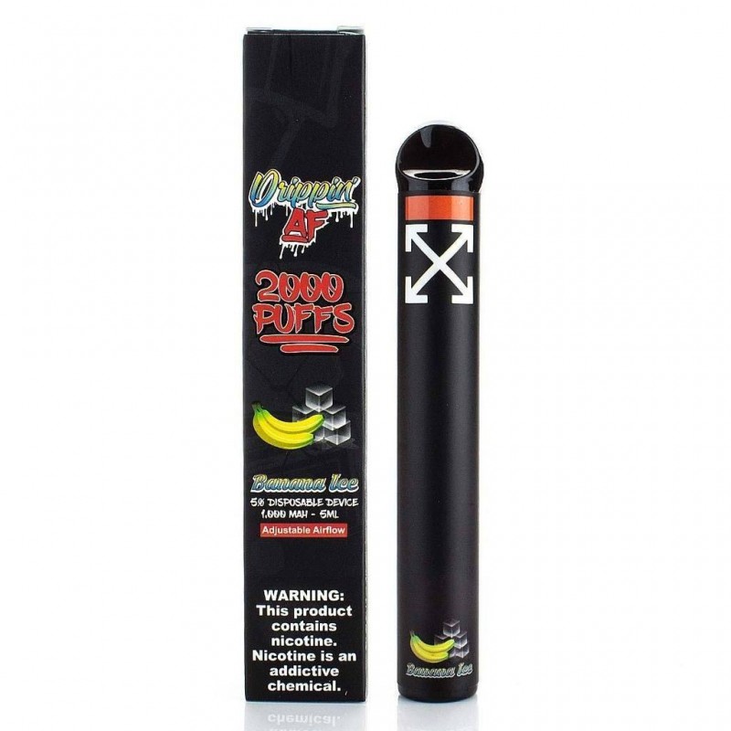 DRIPPIN AF Disposable E-Cigs 2000 Puff  (Individual)