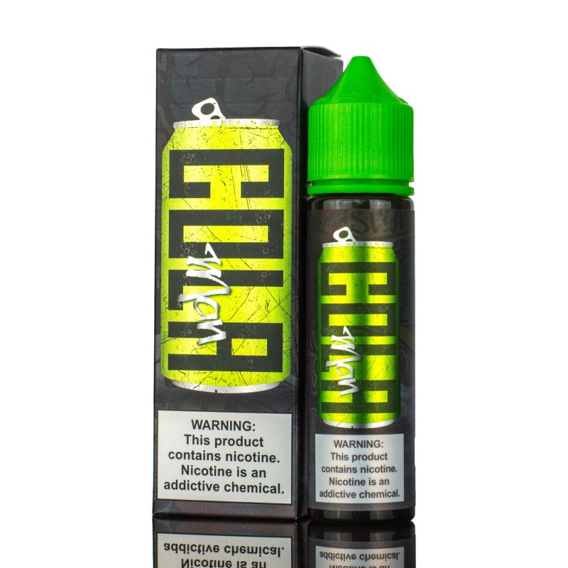 Cola Man Lime by Shijin Vapor 60 ml