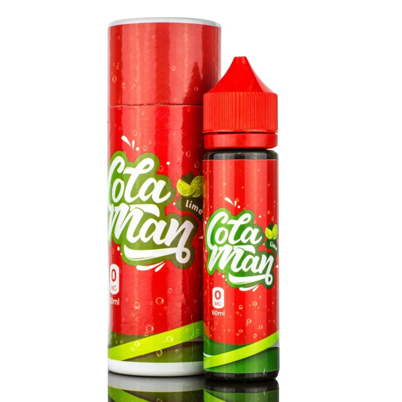 Cola Man Lime by Shijin Vapor 60 ml