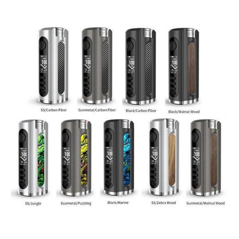 Lost Vape Grus Mod | 100w