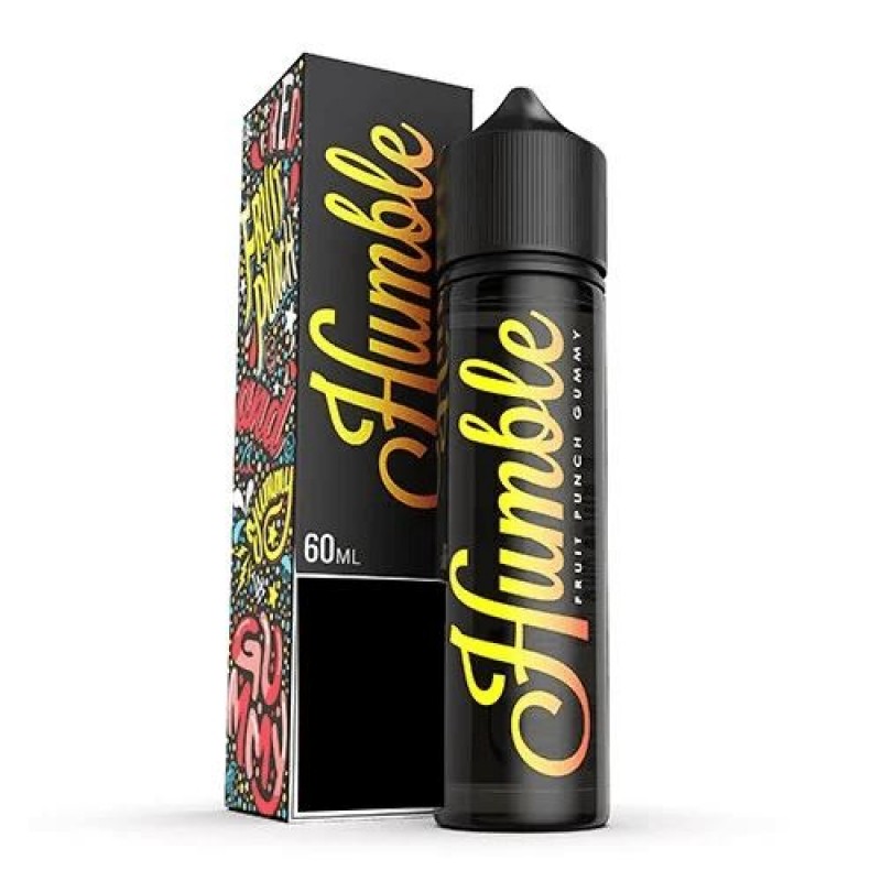 Fruit Punch Gummy by Humble Series 60mL