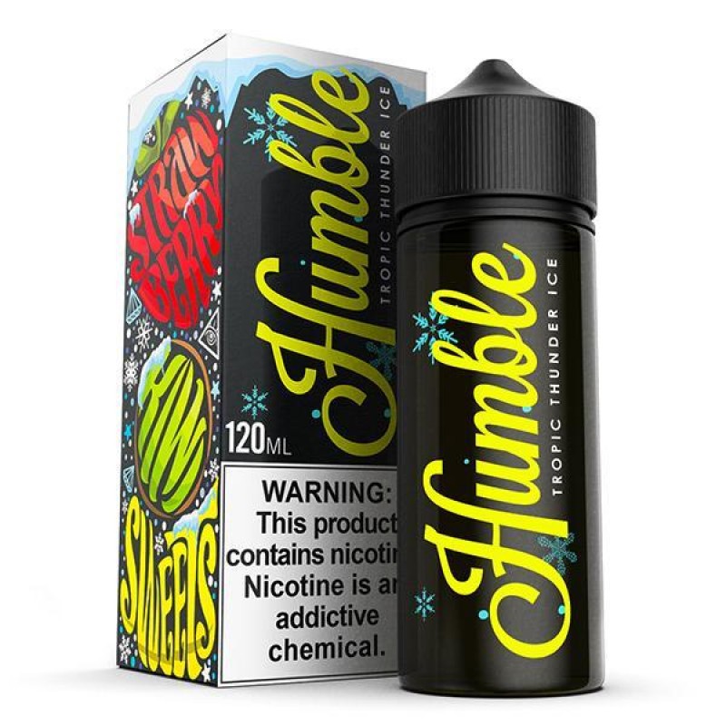 HUMBLE ICE | Tropic Thunder 120ML eLiquid