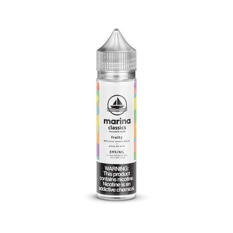 MARINA CLASSICS | Fruity 60ML eLiquid