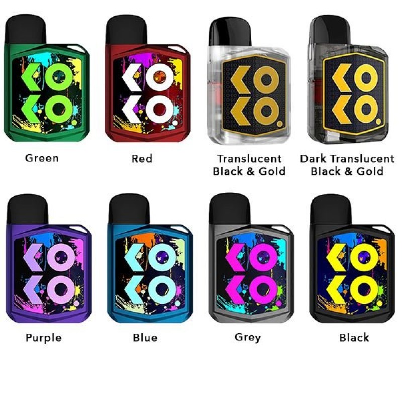 UWELL Caliburn KOKO Prime Pod Kit 15w