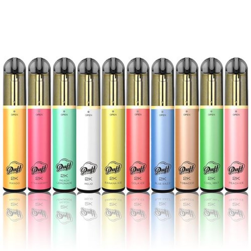 Puff XTRA 2K Disposable | 2000 Puffs | 6mL