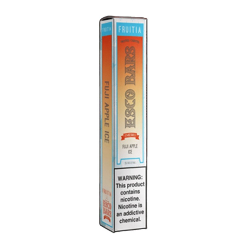 Fruitia Esco Bars Mesh Disposable | 2500 Puffs | 6mL