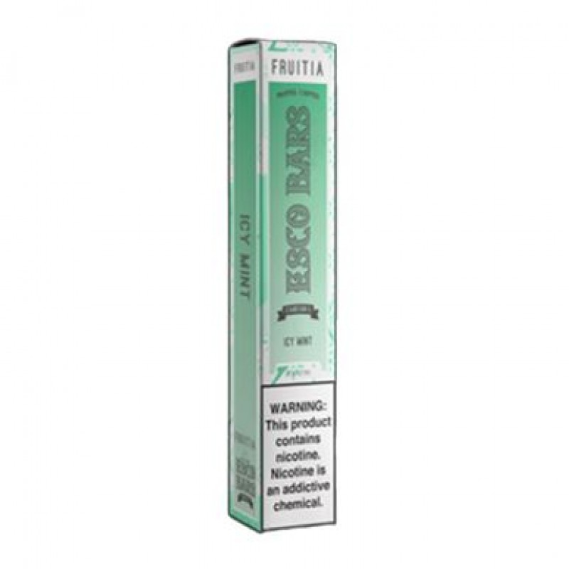 Fruitia Esco Bars Mesh Disposable | 2500 Puffs | 6mL