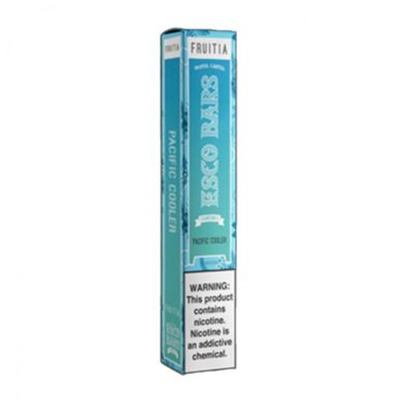 Fruitia Esco Bars Mesh Disposable | 2500 Puffs | 6mL