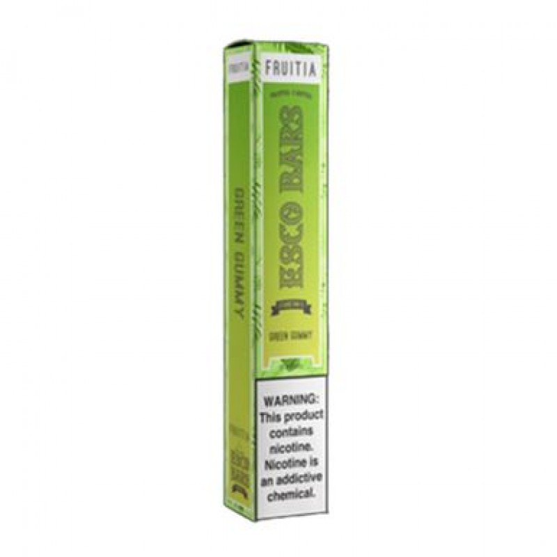 Fruitia Esco Bars Mesh Disposable | 2500 Puffs | 6mL