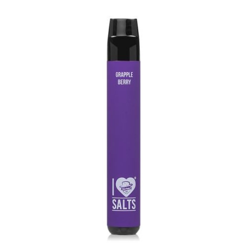 I Love Salts TFN Mesh Disposable | 2200 Puffs | 5.5mL