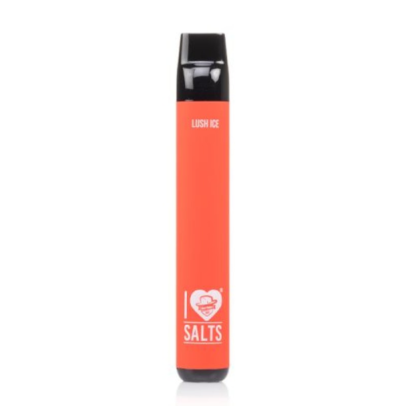 I Love Salts TFN Mesh Disposable | 2200 Puffs | 5.5mL