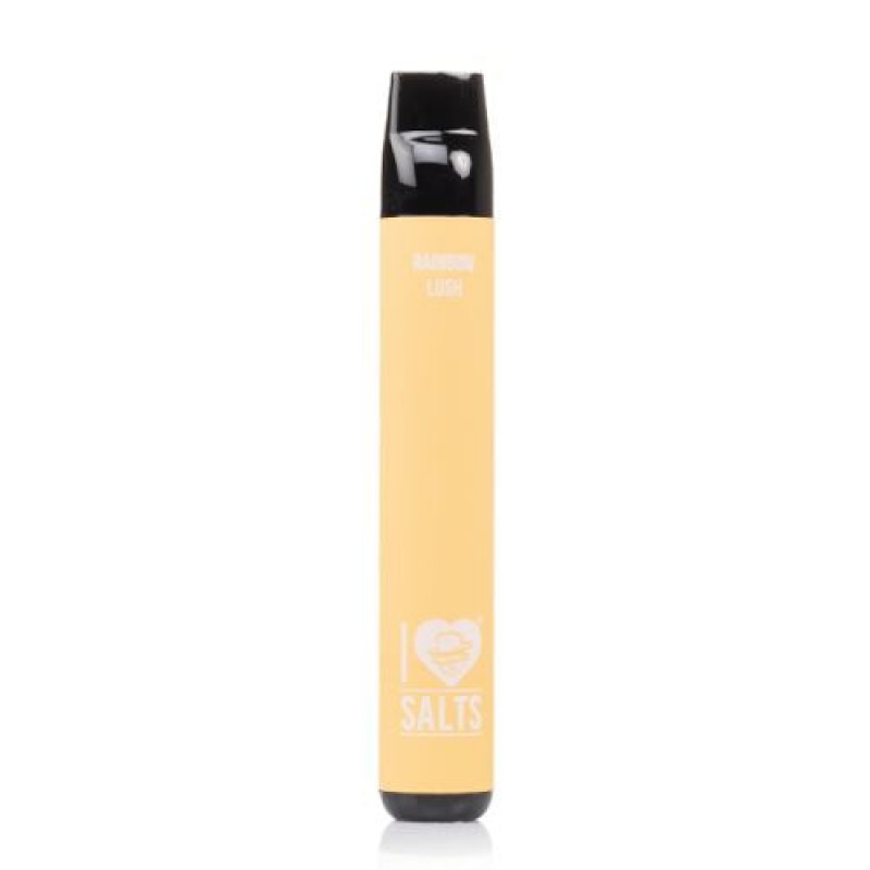 I Love Salts TFN Mesh Disposable | 2200 Puffs | 5.5mL