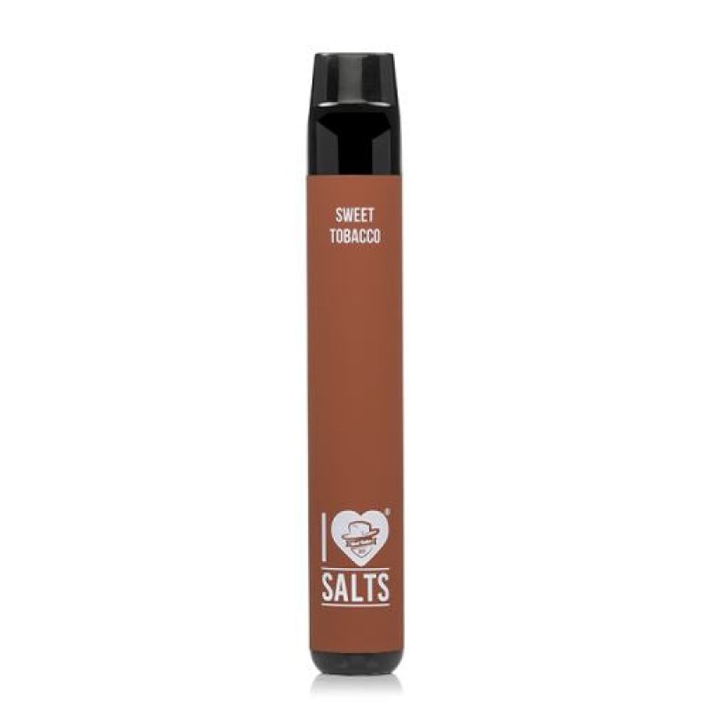 I Love Salts TFN Mesh Disposable | 2200 Puffs | 5.5mL