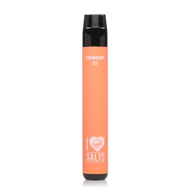 I Love Salts TFN Mesh Disposable | 2200 Puffs | 5.5mL