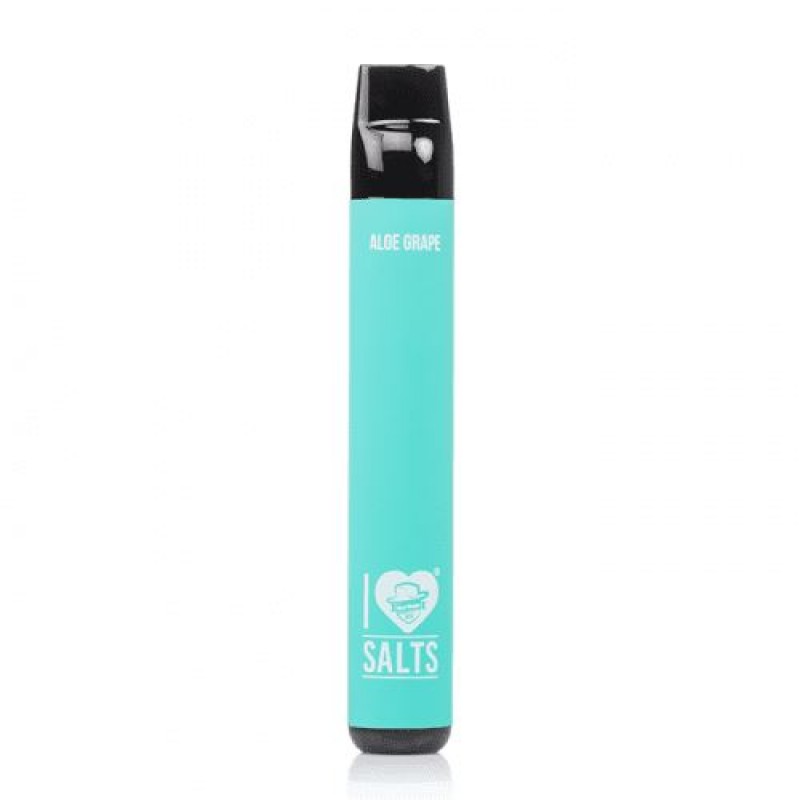 I Love Salts TFN Mesh Disposable | 2200 Puffs | 5.5mL