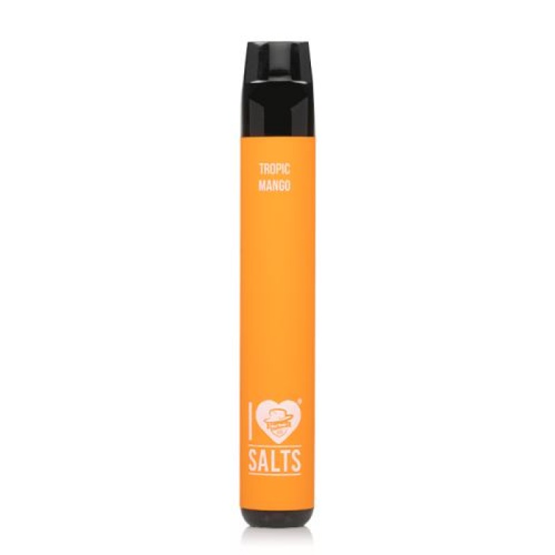 I Love Salts TFN Mesh Disposable | 2200 Puffs | 5.5mL