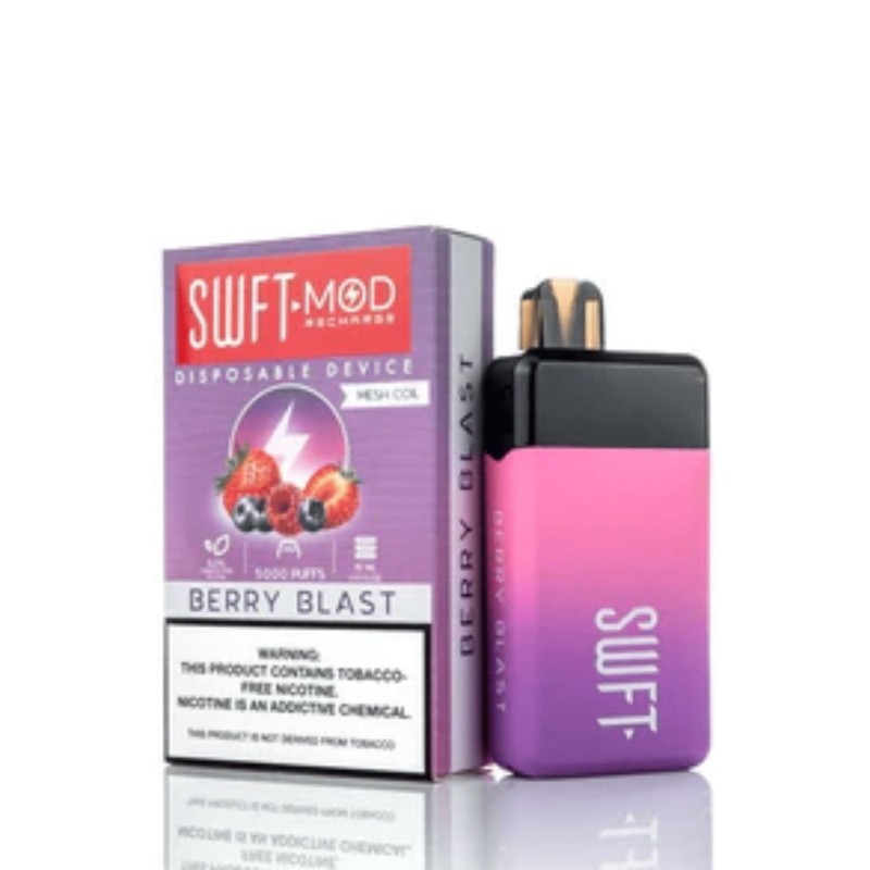 SWFT Mod Disposable | 5000 Puffs | 15mL