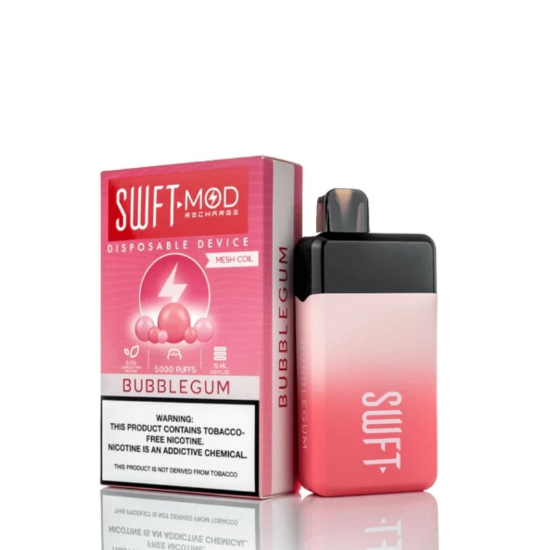 SWFT Mod Disposable | 5000 Puffs | 15mL