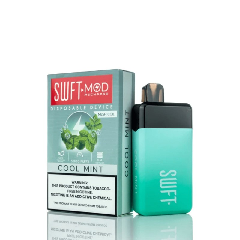 SWFT Mod Disposable | 5000 Puffs | 15mL