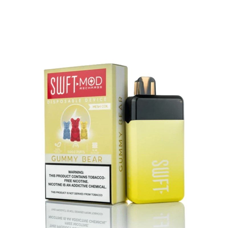 SWFT Mod Disposable | 5000 Puffs | 15mL