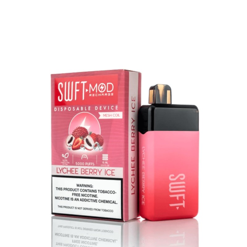 SWFT Mod Disposable | 5000 Puffs | 15mL