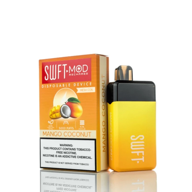 SWFT Mod Disposable | 5000 Puffs | 15mL