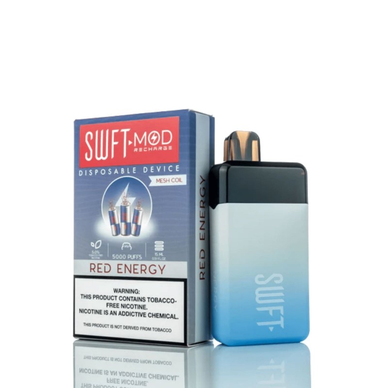 SWFT Mod Disposable | 5000 Puffs | 15mL