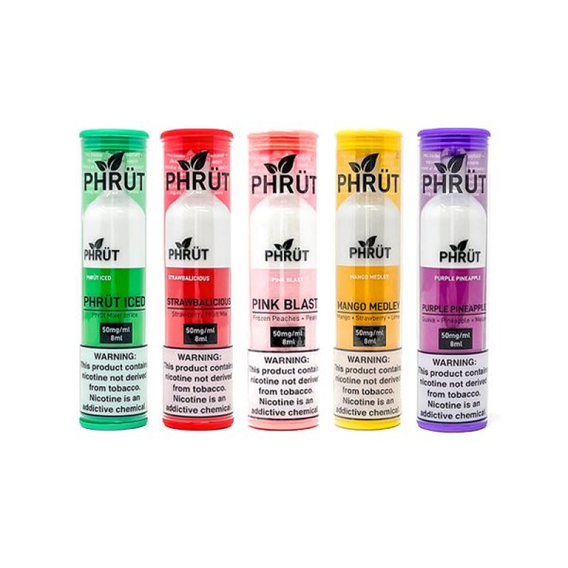 Phrut Disposable | 3000 Puffs | 8mL