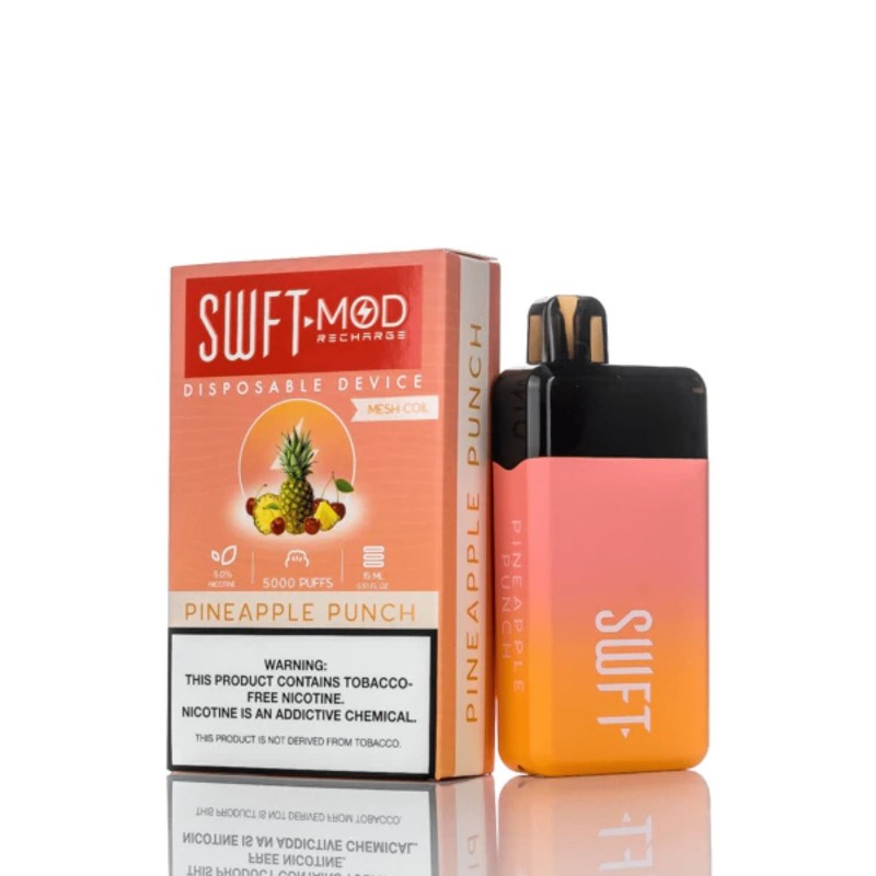 SWFT Mod Disposable | 5000 Puffs | 15mL