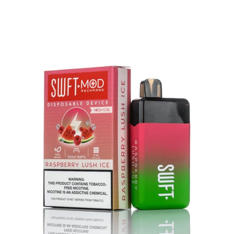 SWFT Mod Disposable | 5000 Puffs | 15mL