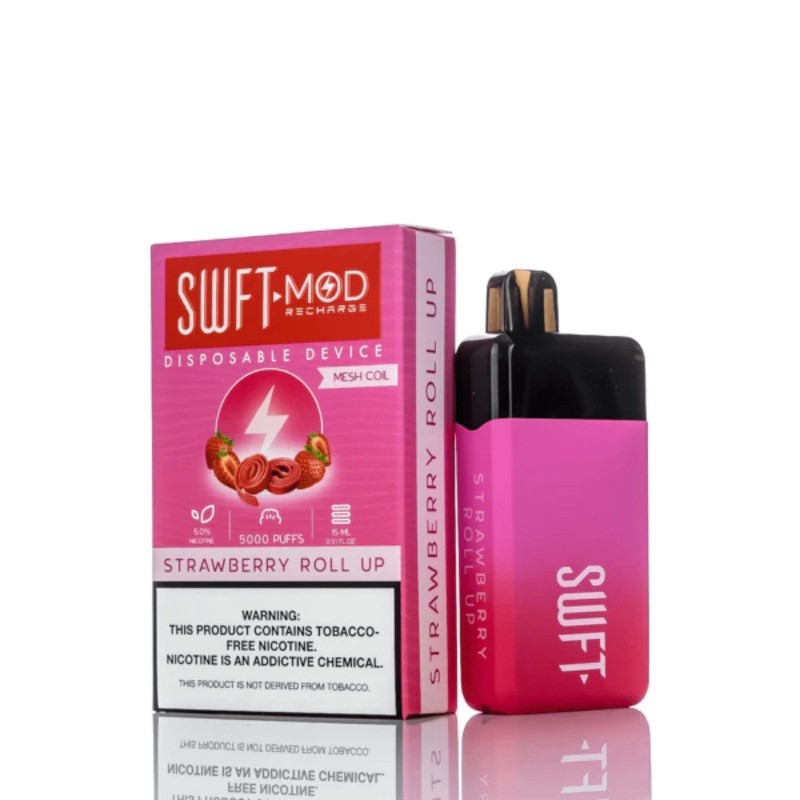 SWFT Mod Disposable | 5000 Puffs | 15mL