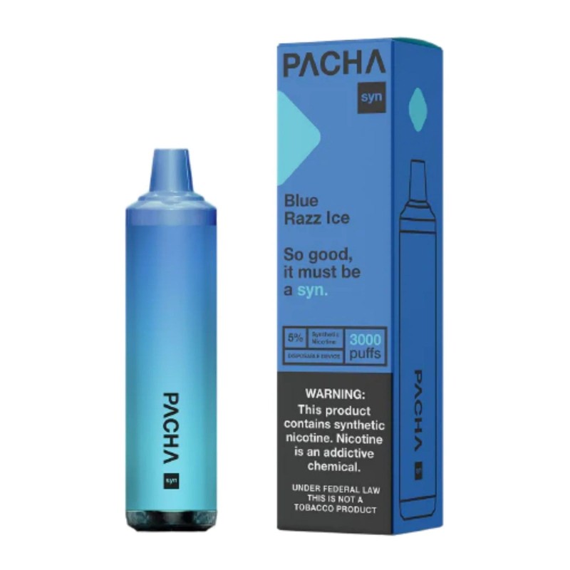 Pachamama Syn Disposable | 3000 Puffs | 8mL