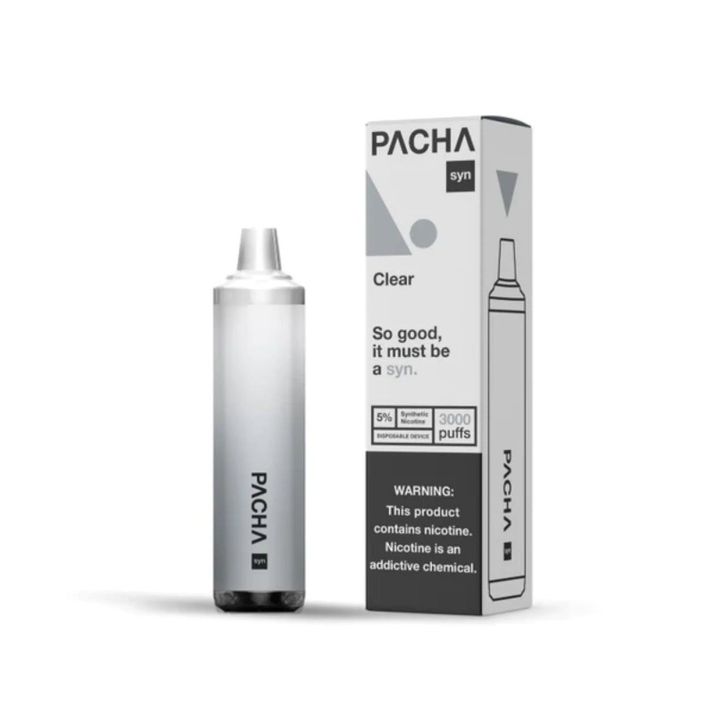 Pachamama Syn Disposable | 3000 Puffs | 8mL