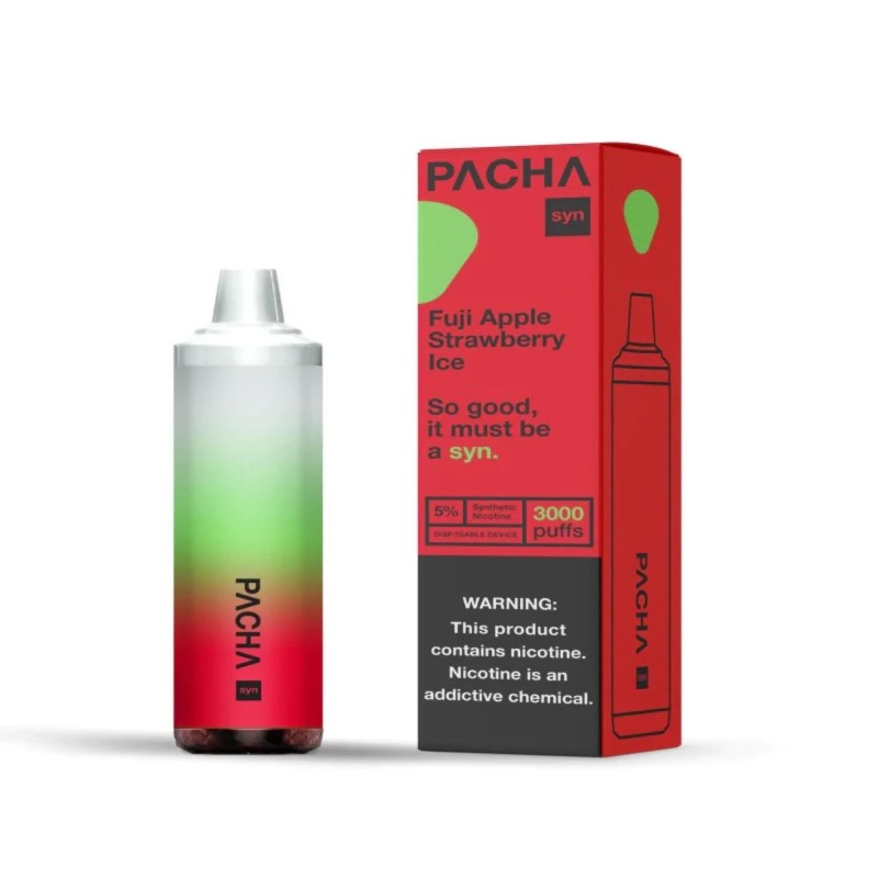 Pachamama Syn Disposable | 3000 Puffs | 8mL