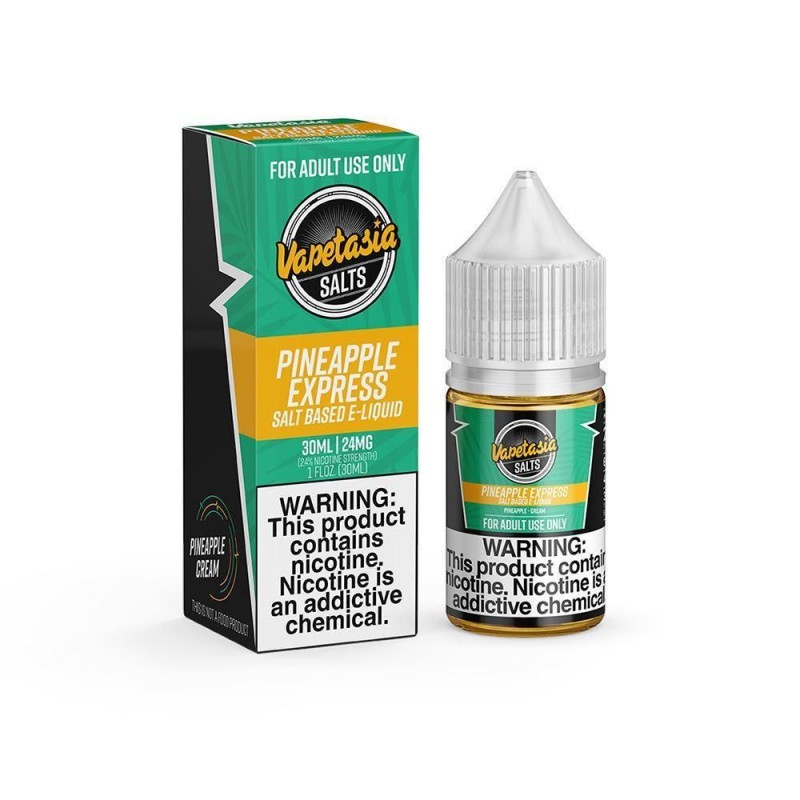 Pineapple Express by Vapetasia Salts 30ml