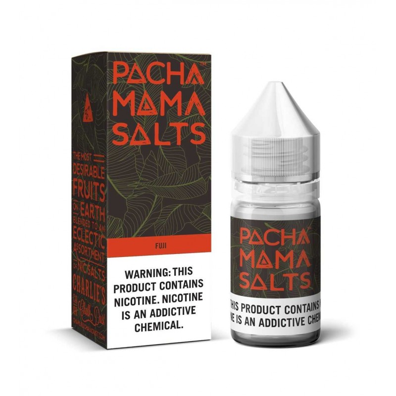 Fuji by PACHAMAMA Salts TFN 30ml