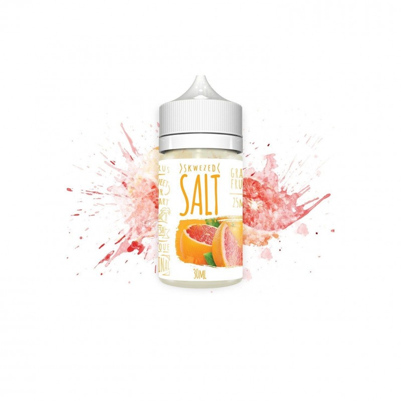 Grapefruit by Skwezed Salt 30ml