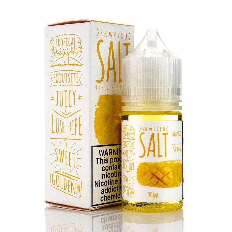 Mango by Skwezed Salt 30ml