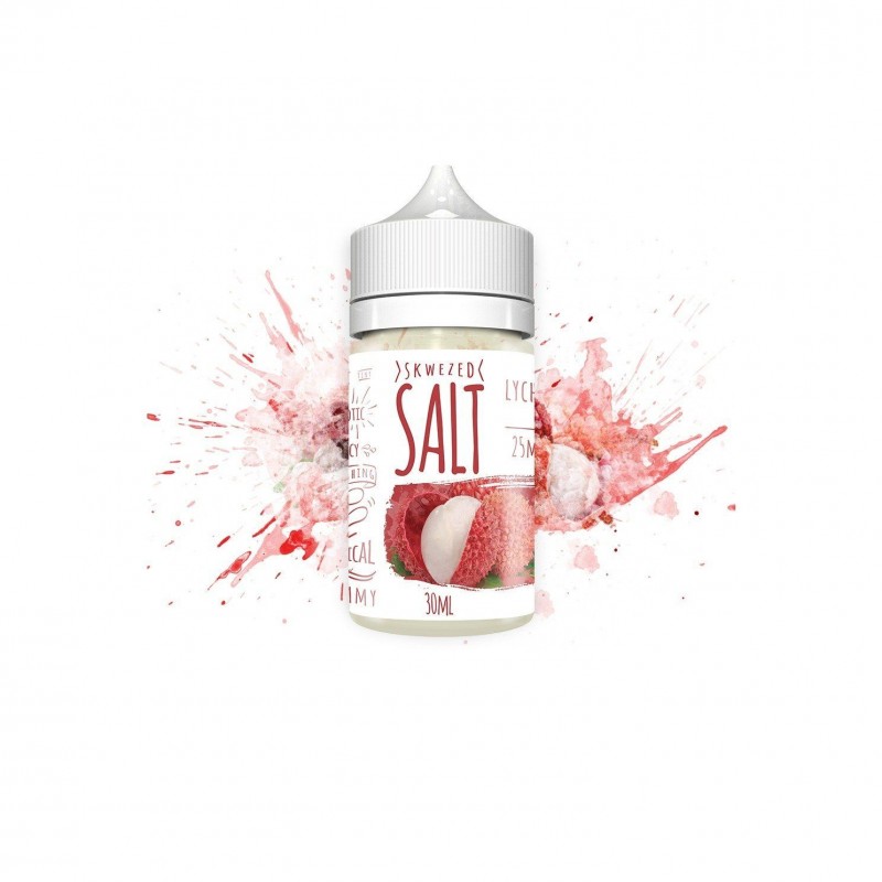 Lychee by Skwezed Salt 30ml