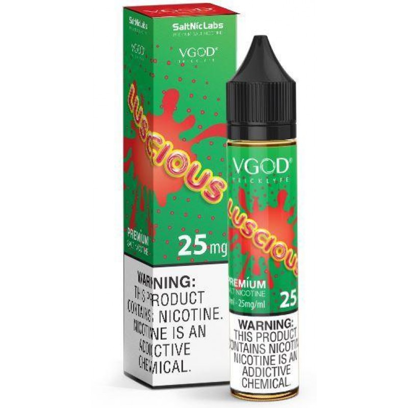 Luscious by VGOD SaltNic 30ml