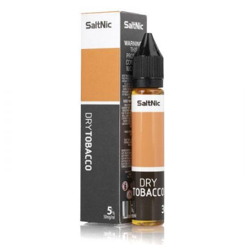 Dry Tobacco by VGOD SaltNic 30ml