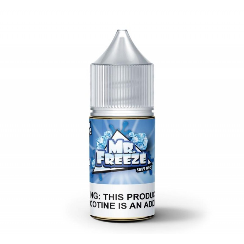 Pure Ice by Mr. Freeze Salt Nic 30ml